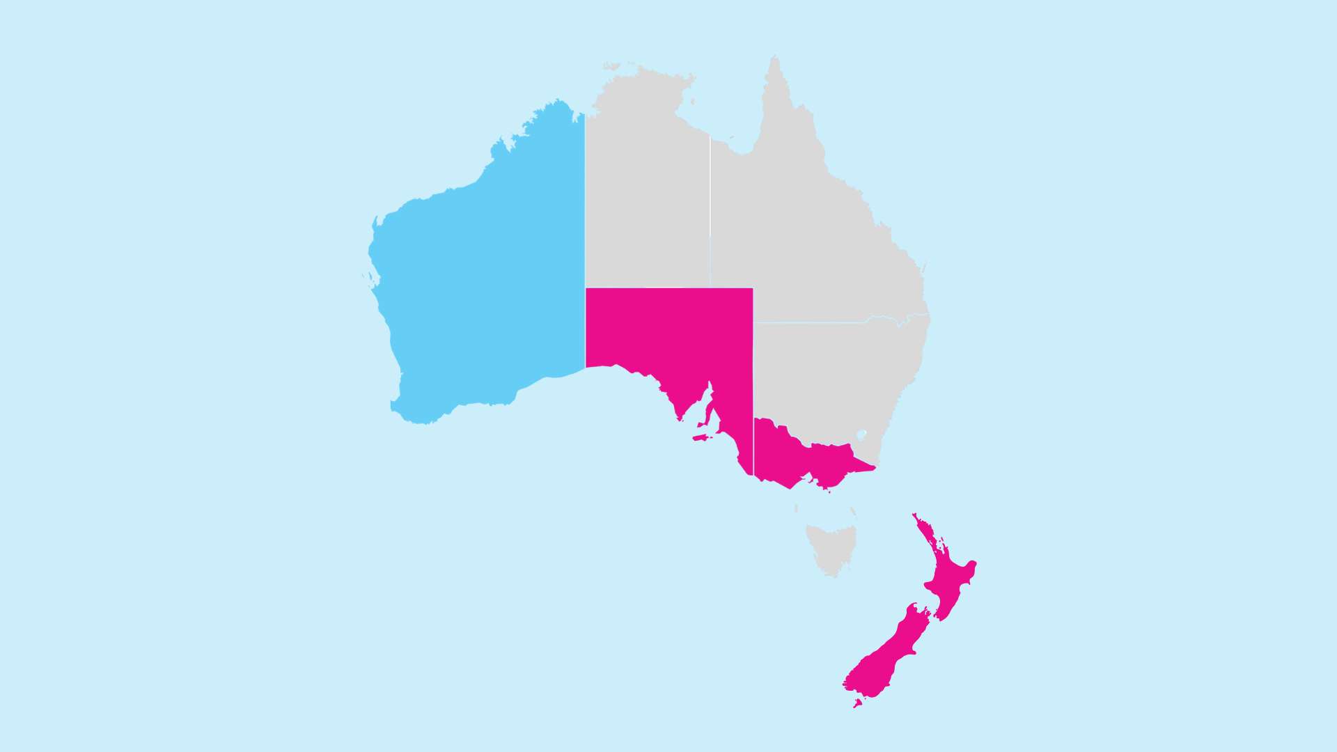 Expanded Source Coverage across ANZ