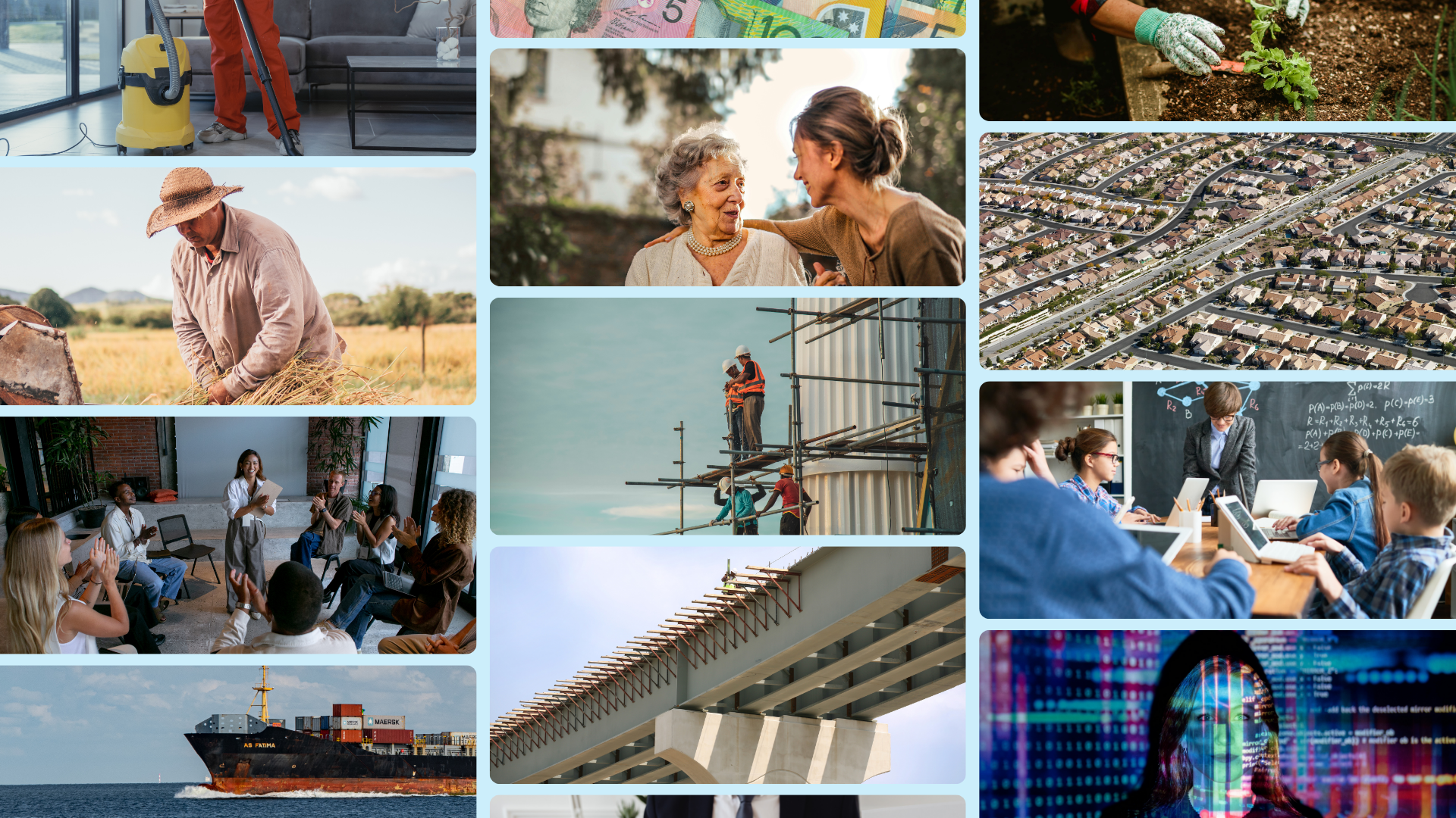 Government Tender Opportunities by Industry in Australia
